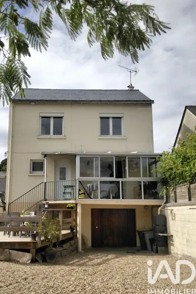 Maison à Distré (49400)
