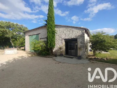 Maison de campagne à Lagupie (47180)