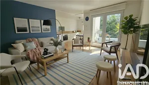 Appartement à Saint-Herblain (44800)