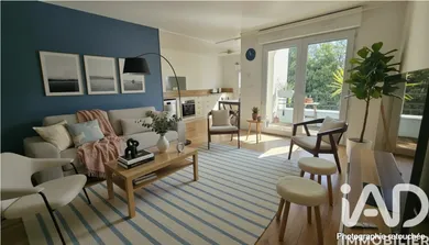 Apartment in Saint-Herblain (44800)