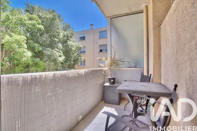 Appartement à Marseille (13010)