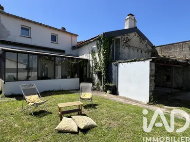 Maison à La Haie-Fouassière (44690)