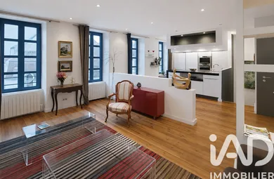 Apartment in Quimper (29000)