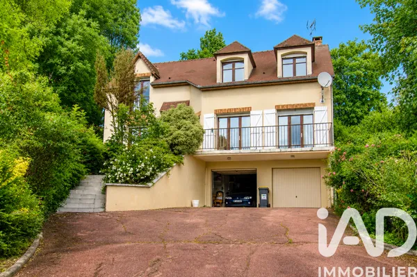 Maison à Saint-Leu-la-Forêt (95320) photo 2