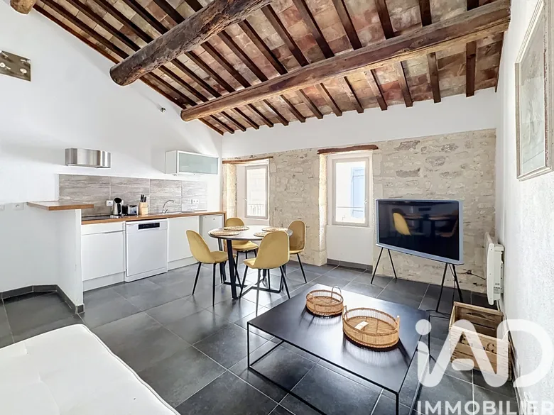 Maison 3 pièces 45 m² · à Saint-Rémy-de-Provence · 45 m² · 225 000 €