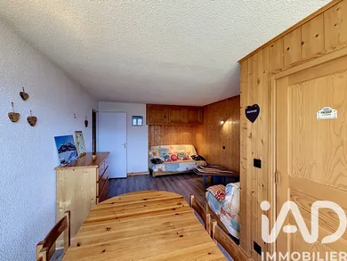 Appartement à Samoëns (74340)