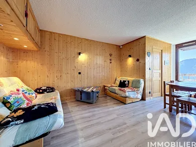 Appartement à Samoëns (74340)