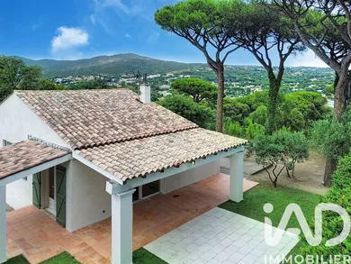 Traditional house in Sainte-Maxime (83120)