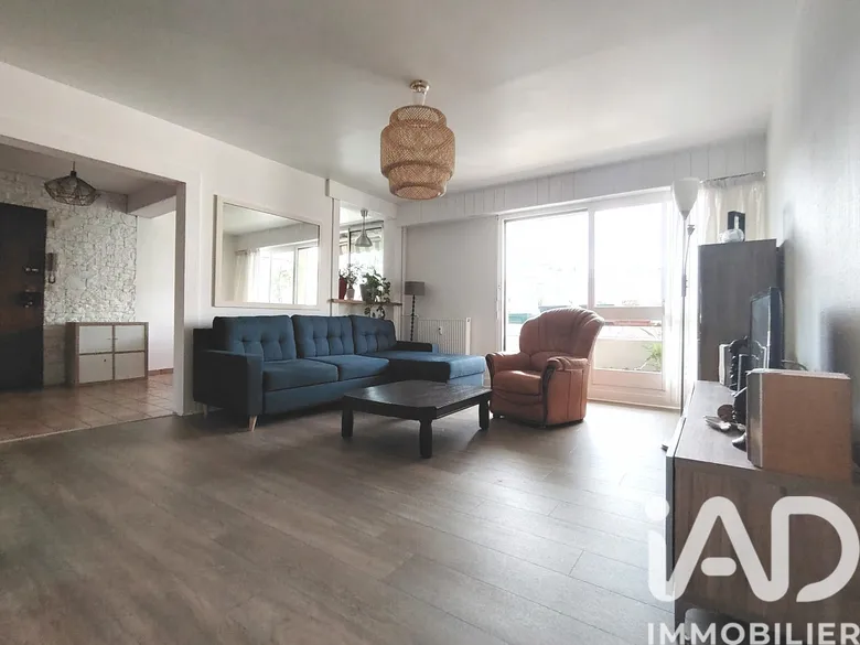 Appartement 4 pièces 83 m² · à Les Ulis · 83 m² · 230 000 €