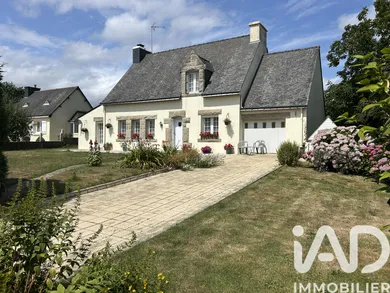 Maison à Coëtlogon (22210)