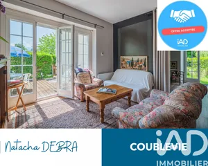 Apartment in Coublevie (38500)