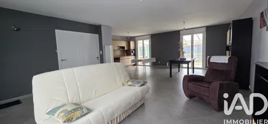 Maison traditionnelle à Vezins (49340)