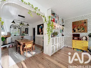Maison à Vaux-sur-Seine (78740)