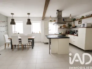 Maison traditionnelle à La Haie-Fouassière (44690)