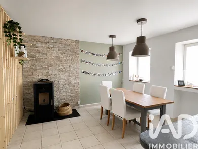 Maison traditionnelle à La Haie-Fouassière (44690)