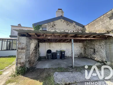 Maison à La Haie-Fouassière (44690)