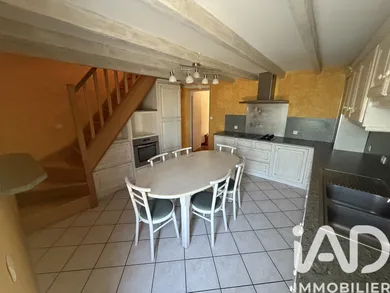 Village house in Gourgé (79200)