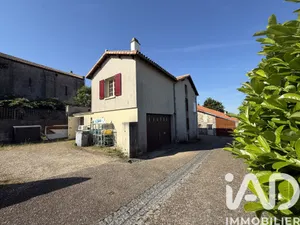 Maison à Gourgé (79200)