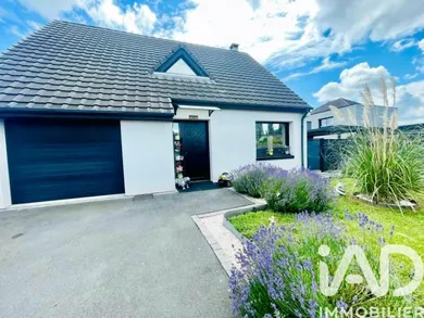 Detached house in Estevelles (62880)