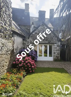 Maison de ville à Dol-de-Bretagne (35120)