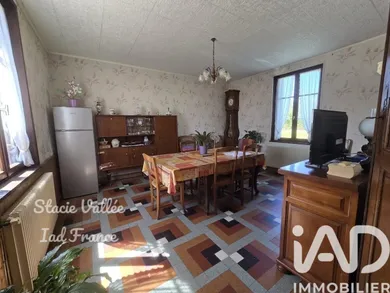 House in Bois-Anzeray (27330)