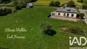 Maison à Bois-Anzeray (27330)