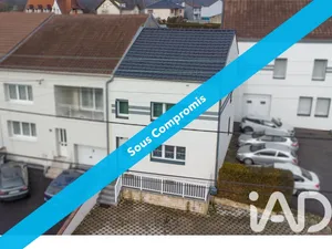 House in Ham-sous-Varsberg (57880)