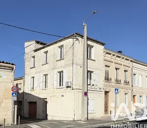 Maison de ville à Libourne (33500)