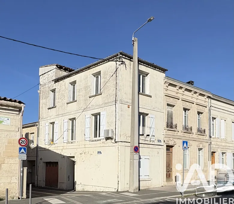 Maison 5 pièces 115 m² · à Libourne · 115 m² · 199 500 €