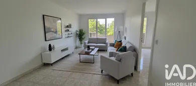 Apartment in Sevran (93270)