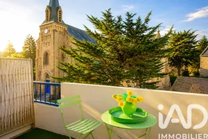 Appartement à Pléneuf-Val-André (22370)