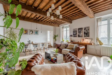 Appartement à Châtillon (69380)