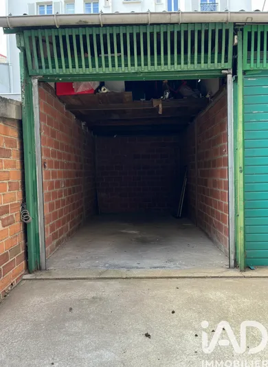 Garage à Asnières-sur-Seine (92600)