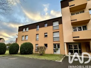 Appartement à Metz (57050)