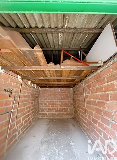 Garage à Asnières-sur-Seine (92600)