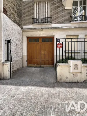 Garage à Asnières-sur-Seine (92600)