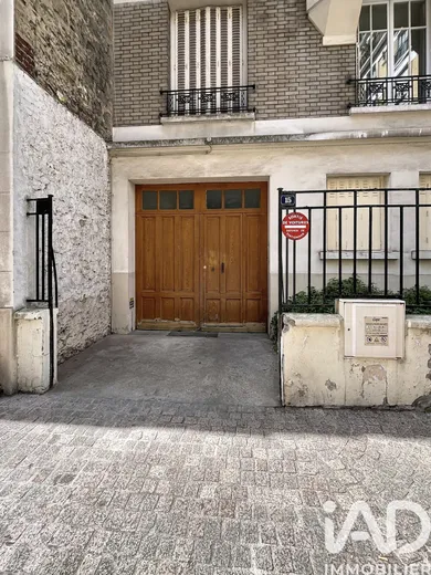 Garage à Asnières-sur-Seine (92600)