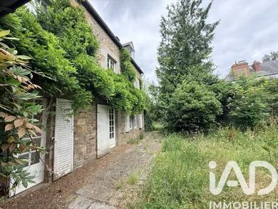 Maison de ville à Ducey (50220)