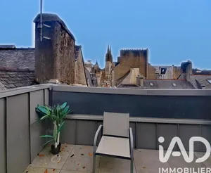 Apartment in Quimper (29000)