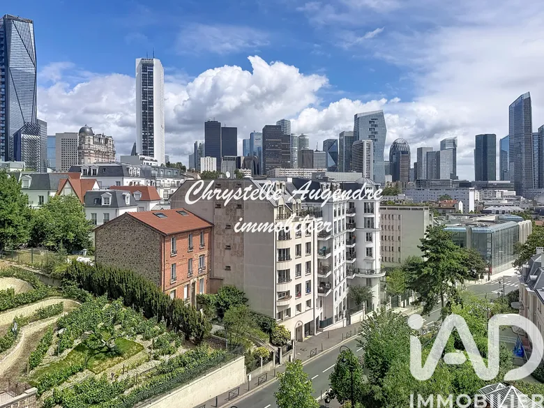 Appartement 3 pièces 77 m² · à Puteaux · 77 m² · 557 000 €
