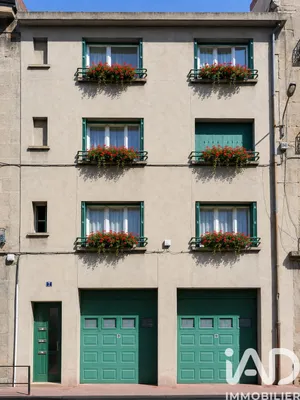 Immeuble à Saint-Étienne (42000)