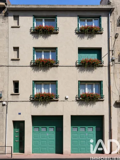 Immeuble à Saint-Étienne (42000)