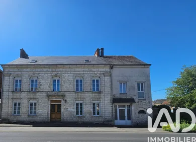 Maison de village à Maubert-Fontaine (08260)