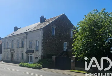Maison de village à Maubert-Fontaine (08260)