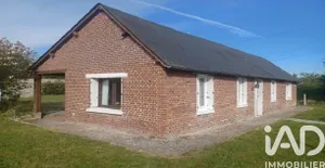 Maison traditionnelle à Roncherolles-en-Bray (76440)