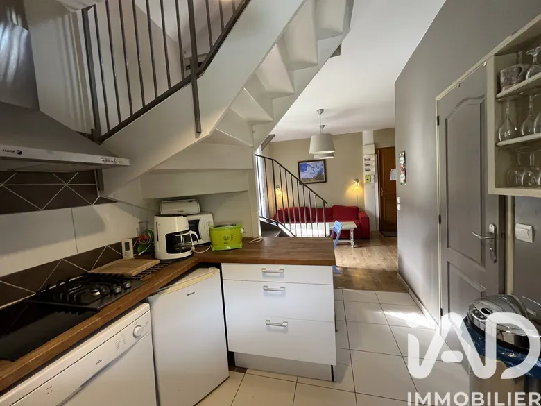 Appartement 2 pièces 51 m² · à Mont-Dore · 50,8 m² · 130 000 €