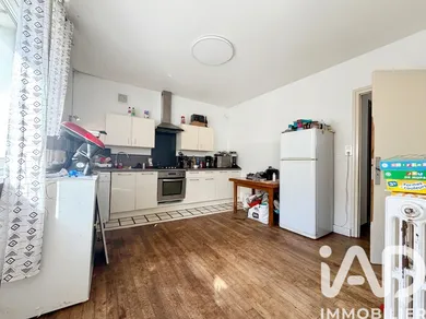 Apartment in Pont-l'Abbé (29120)
