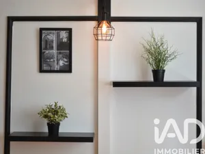 Apartment in Fontaine (38600)