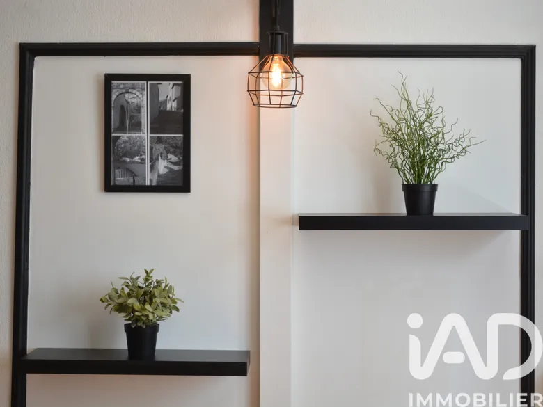 Appartement 3 pièces 66 m² · à Fontaine · 66,4 m² · 123 000 €