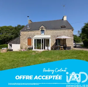 Maison à Moréac (56500)